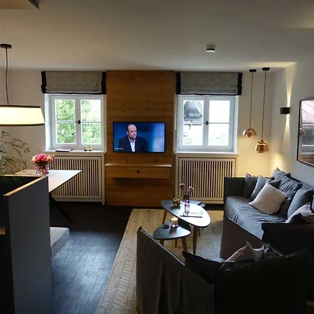 House 8 Apartment Tegernsee